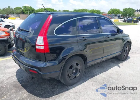 2007 Honda Cr-V Lx from USA, damaged, VIN JHLRE383X7C040025
